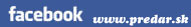 www.predar.sk on Facebook
